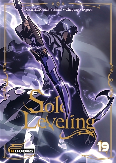Solo leveling, Vol. 19 | Chugong (Auteur) | H-Goon (Auteur) | Dubu (Illustrateur)