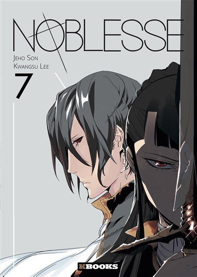 Noblesse T.07 | Son, Jeho (Auteur) | Lee, Kwang-Su (Illustrateur)