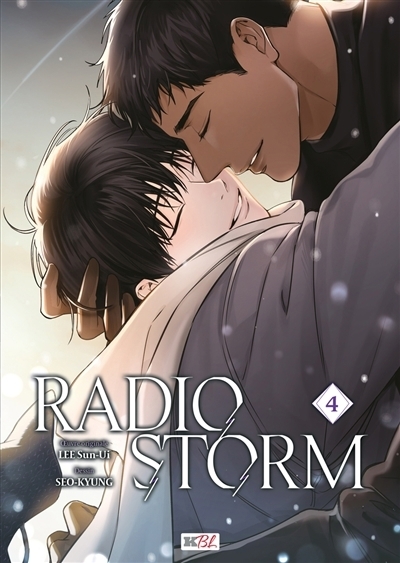 Radio storm T.04 | Lee, Sun-Ui (Auteur) | Seo-Kyung (Illustrateur)