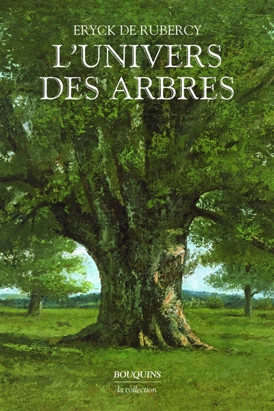 L'univers des arbres | Rubercy, Eryck de (Auteur)