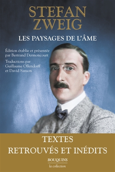 Les paysages de l'âme | Zweig, Stefan 