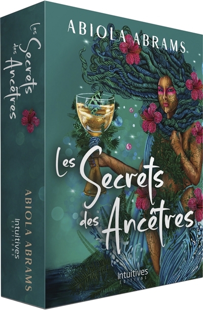 secrets des ancêtres (Les) | Abrams, Abiola (Auteur) | Powell, Destiney (Illustrateur)