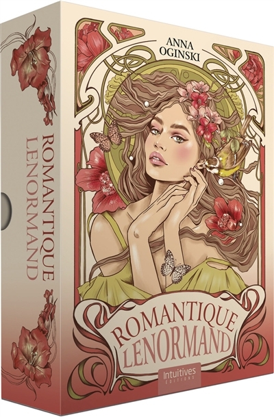 Romantique Lenormand | Oginski, Anna (Auteur)