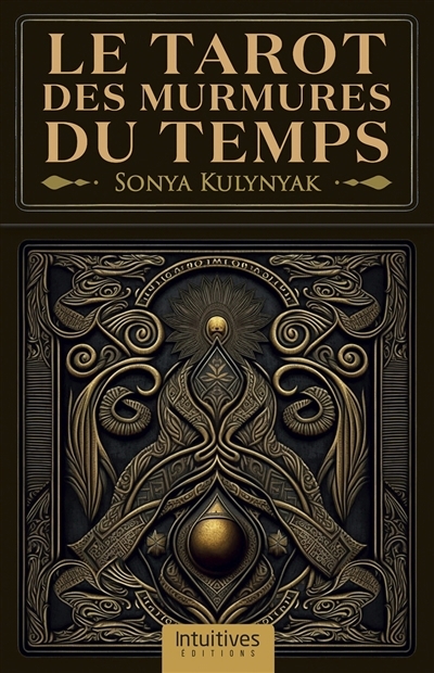tarot des murmures du temps (Le) | Kulynyak, Sonya
