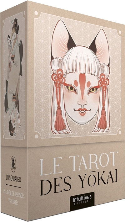 Le tarot des yokai | Bertazzo, Paolo (Auteur) | Biazzi, Marga (Illustrateur)