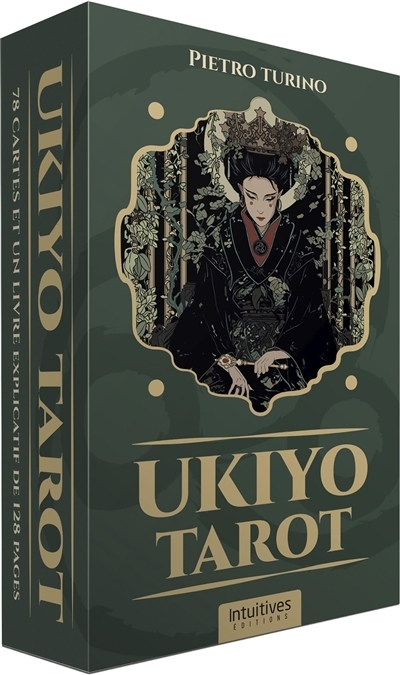 Ukiyo tarot | Turino, Pietro