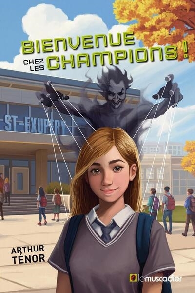 Bienvenue chez les champions ! | Ténor, Arthur