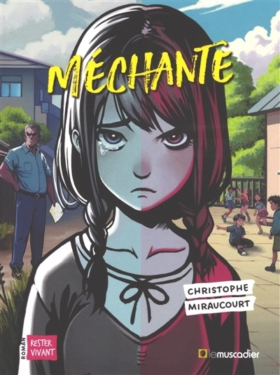 Méchante | Miraucourt, Christophe