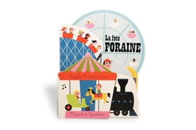 fête foraine (La) | Peterson Arrhenius, Ingela
