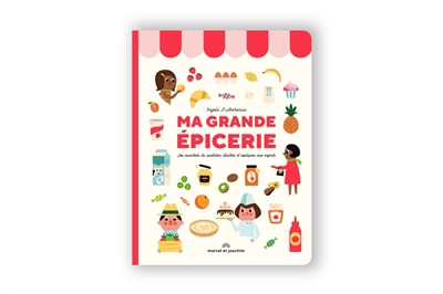 Ma grande épicerie | Peterson Arrhenius, Ingela