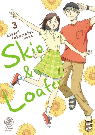 Skip & loafer, Vol. 3 | Takamatsu, Misaki