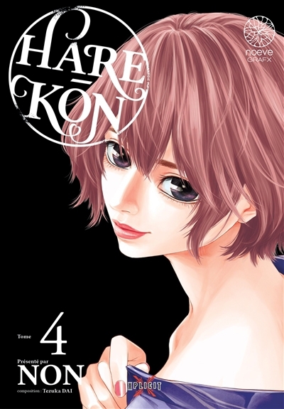 Hare-Kon T.04 | Non (Auteur)