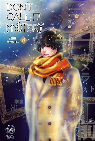 Don't call it mystery T.08 | Tamura, Yumi