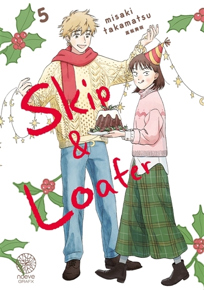 Skip & loafer T.05 | Takamatsu, Misaki
