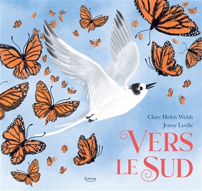 Vers le sud | Welsh, Clare Helen
