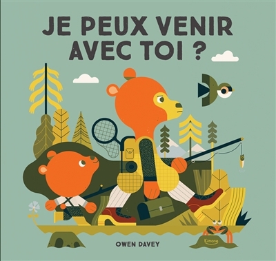 Je peux venir avec toi ? | Davey, Owen