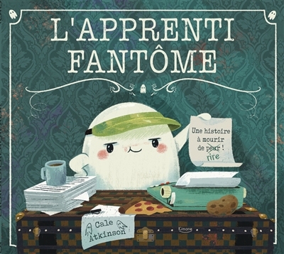 apprenti fantôme (L') | Atkinson, Cale