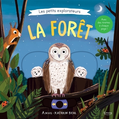 forêt (La) | Behl, Anne-Kathrin