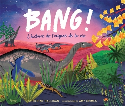 Bang ! | Halligan, Katherine (Auteur) | Grimes, Amy (Illustrateur)