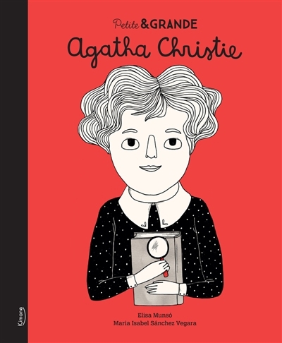 Agatha Christie | Sanchez Vegara, Isabel (Auteur) | Munso, Elisa (Illustrateur)