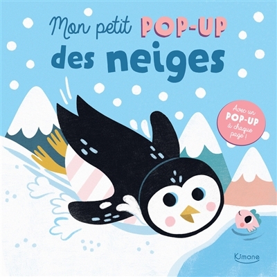 Mon petit pop-up des neiges | Carlslund, Michelle (Illustrateur) | Bilgrami, Shaheen (Auteur)