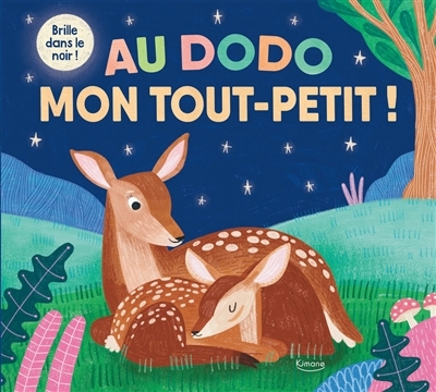 Au dodo mon tout-petit ! | Abbo, Hannah (Illustrateur)