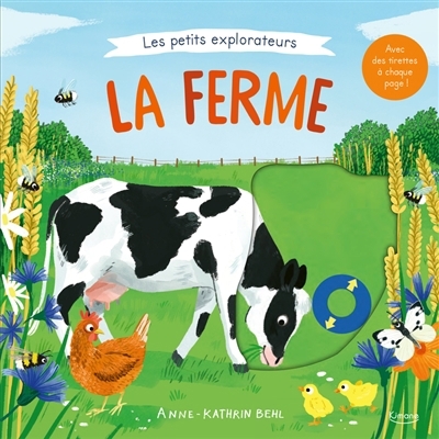 ferme (La) | Behl, Anne-Kathrin (Illustrateur)
