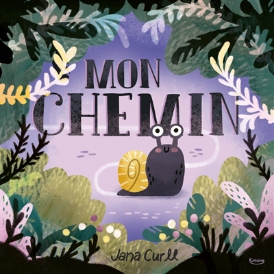 Mon chemin | Curll, Jana (Auteur)