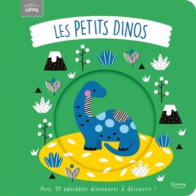 Les petits dinos | Weerasekera, Rebecca (Auteur) | Kendall, Wendy (Illustrateur)