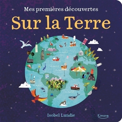 Sur la Terre | Lundie, Isobel
