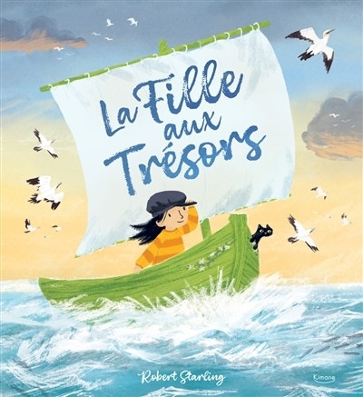 La fille aux trésors | Starling, Robert