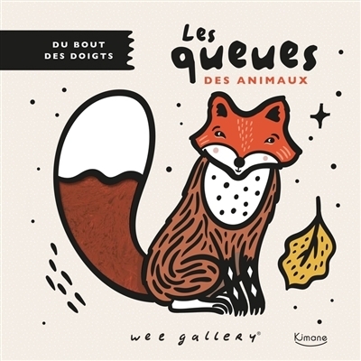 Les queues des animaux | Sajnani, Surya (Illustrateur)