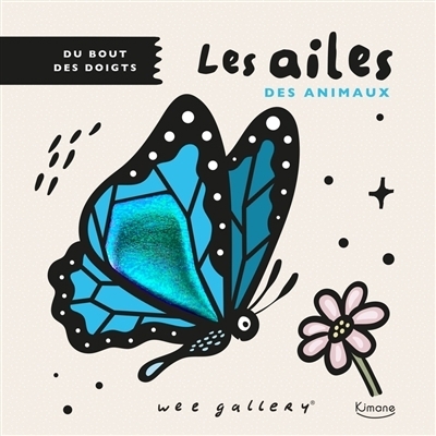 Les ailes des animaux | Sajnani, Surya (Illustrateur)