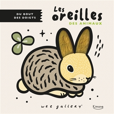Les oreilles des animaux | Sajnani, Surya (Illustrateur)