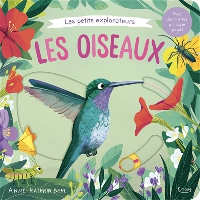 Les oiseaux | Behl, Anne-Kathrin