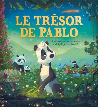 Le trésor de Pablo | Cajee, Ben (Auteur) | Schmida, Brie (Illustrateur)