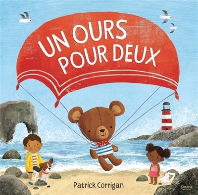 Un ours pour deux | Corrigan, Patrick