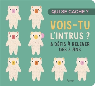 Vois-tu l'intrus ? | Chambel, Anaïs