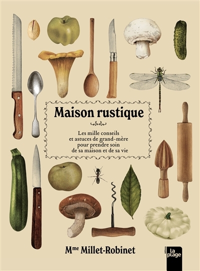 Maison rustique | Millet-Robinet, Cora