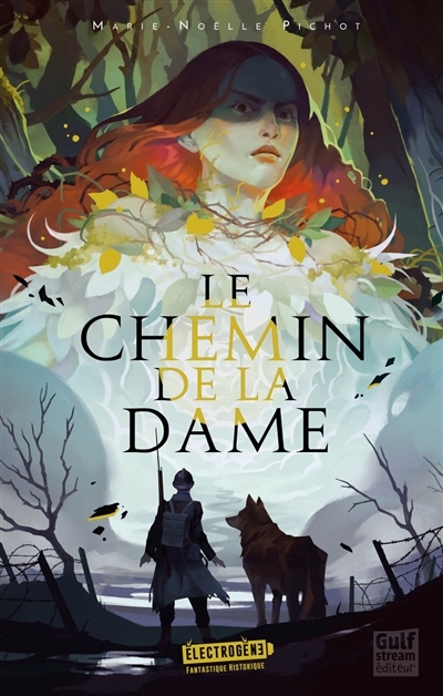 chemin de la Dame (Le) | Pichot, Marie-Noëlle (Auteur)