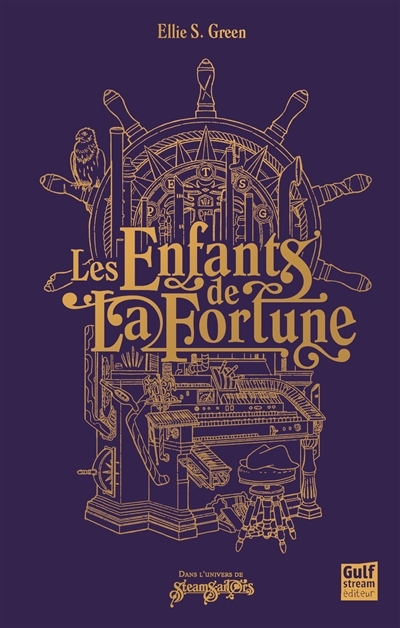 enfants de la fortune, Les | Green, Ellie S.