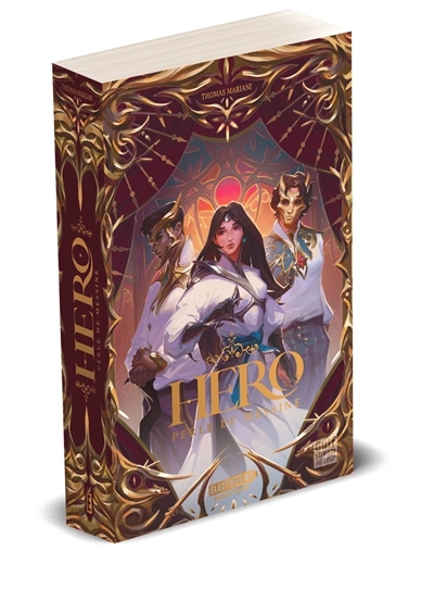 Hero : perle de Messine | Mariani, Thomas (Auteur)
