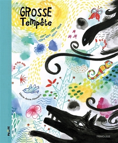 Grosse tempête | Abesdris, Marie-Anne (Auteur)