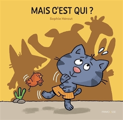 Mais c'est qui ? | Hérout, Sophie