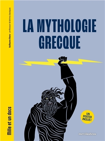 La mythologie grecque | Diana, Guillaume