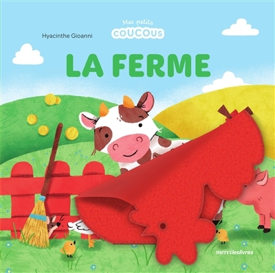 ferme (La) | Gioanni, Hyacinthe (Auteur)