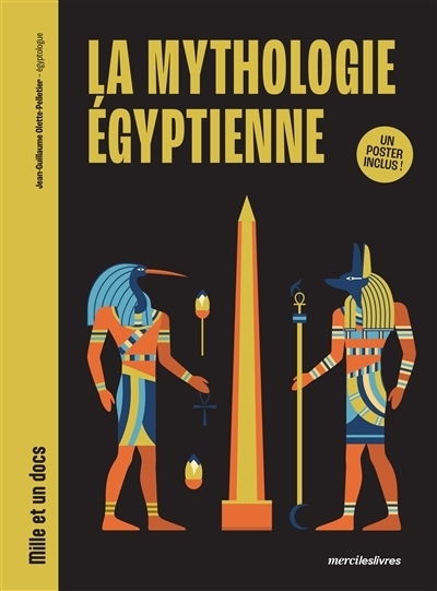 La mythologie égyptienne | Olette-Pelletier, Jean-Guillaume