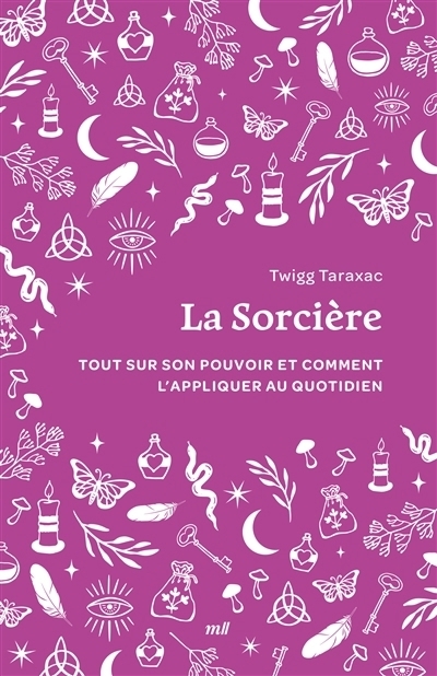 sorcière (La) | Taraxac, Twigg
