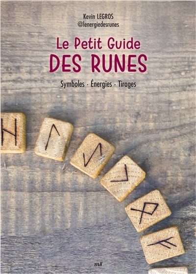 petit guide des runes (Le) | Legros, Kevin