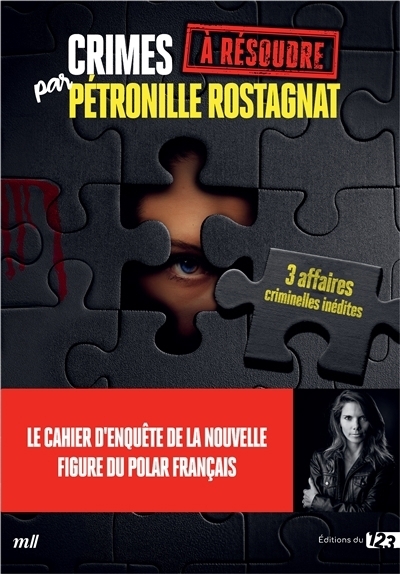 Crimes à résoudre par Pétronille Rostagnat | Rostagnat, Pétronille